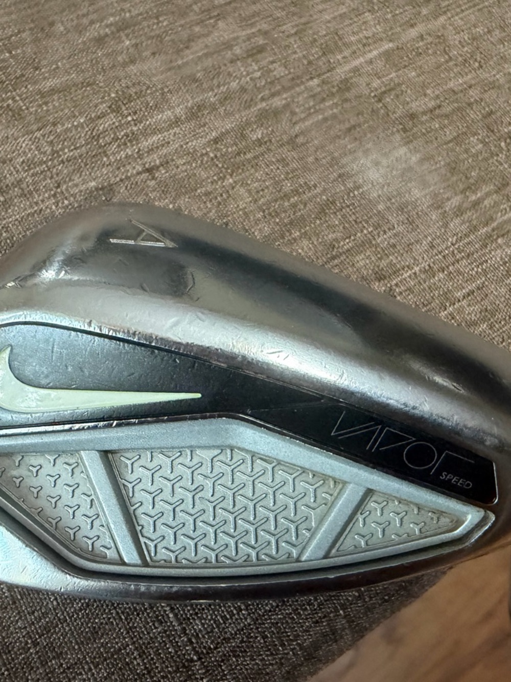 Nike Vapor speed approach wedge Nike gap wedge Nike golf club